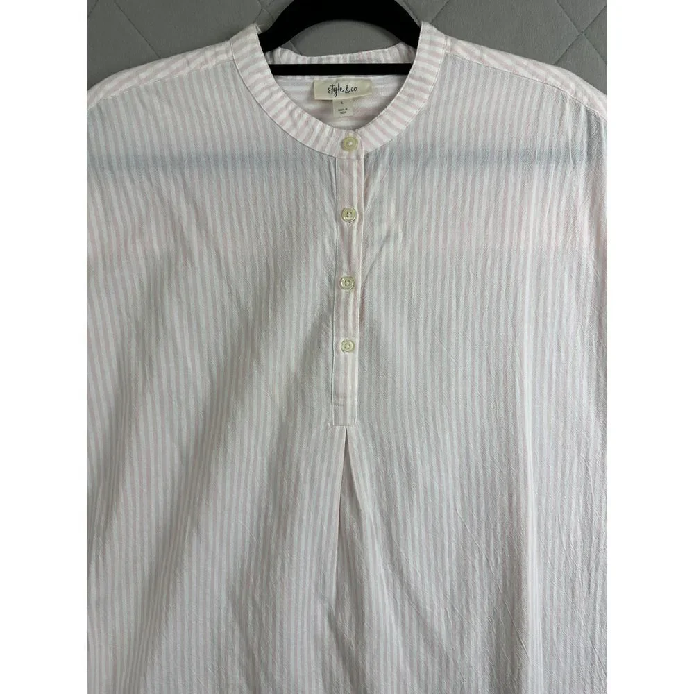 Style &‎ Co Dress Women's Large NWT